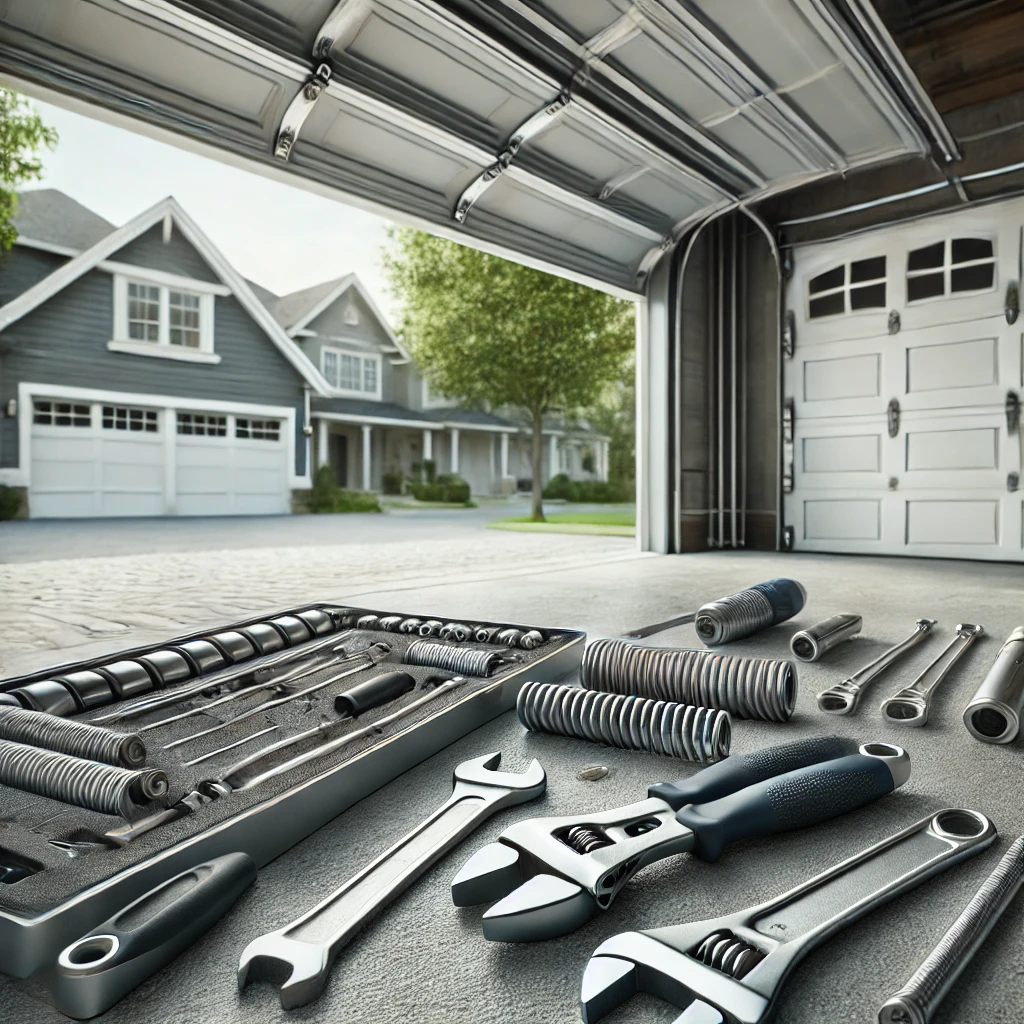 24 Hour Garage Door Repair Clifton NJ - Emergency Service for Springs, Openers & Cables