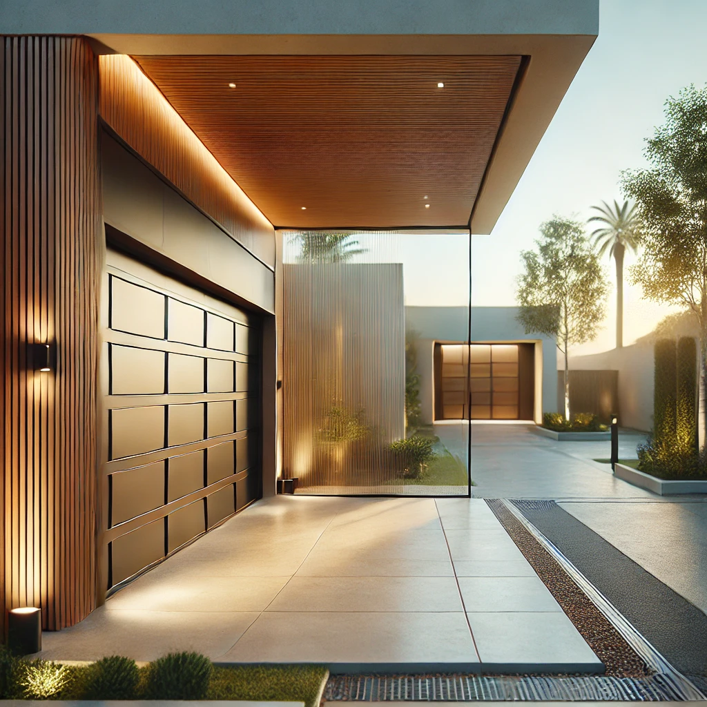 Custom Garage Doors Clifton NJ - Luxury Designs with Premium Materials & Expert Installation