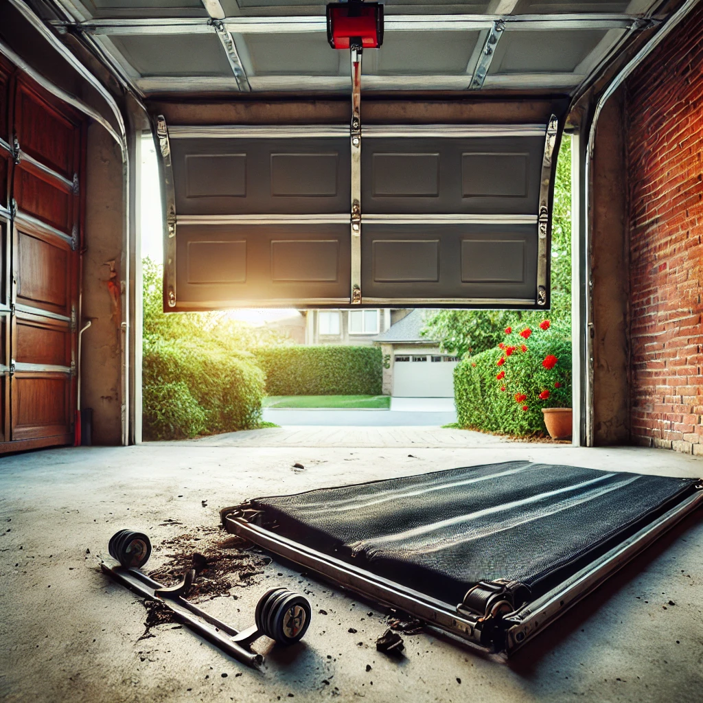 Emergency Garage Door Repair in Clifton NJ - 24/7 Service for Broken Springs, Openers & More