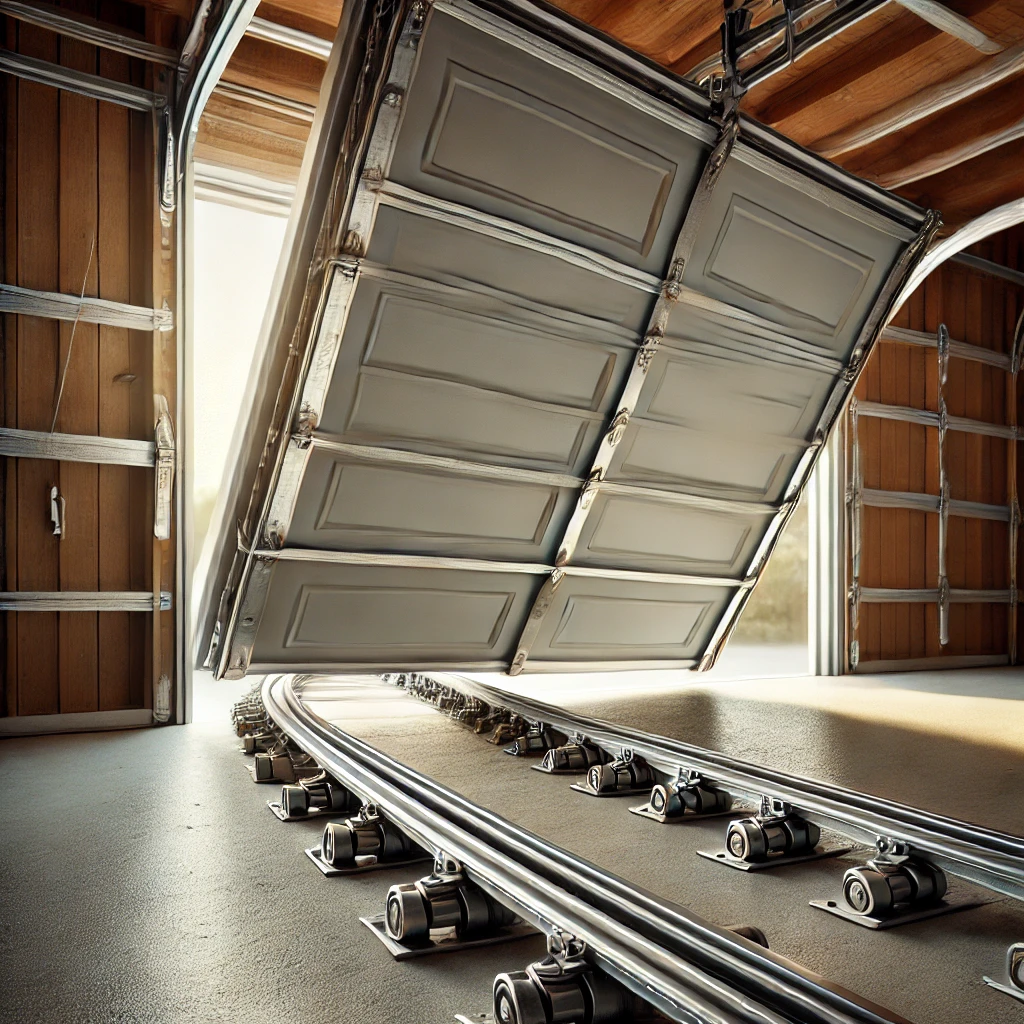 Garage door off track repair in Clifton NJ - 24/7 Emergency Repair Services by Garage Door Repair Clifton