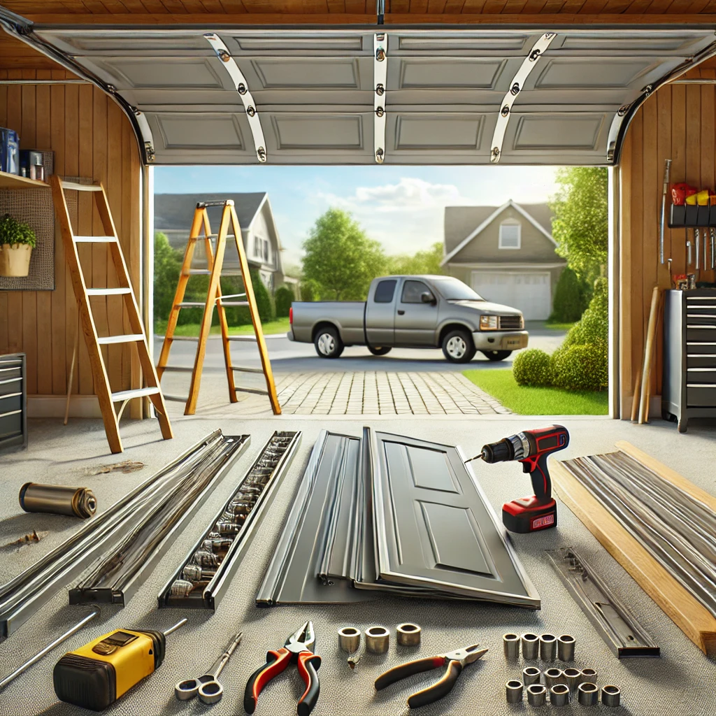 Professional Garage Door Replacement Clifton NJ - 24/7 Emergency Service & Expert Installation