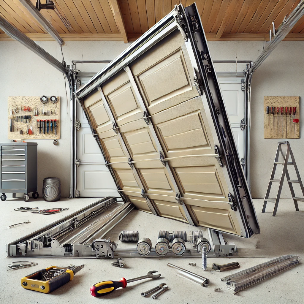 Professional Garage Door Section Replacement Clifton NJ - Expert Panel Installation Services