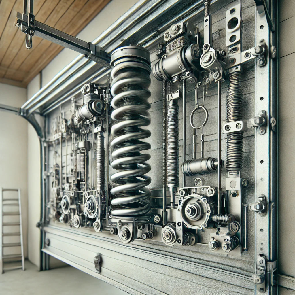 Expert Garage Door Spring Repair Clifton NJ - 24/7 Emergency Spring Replacement Services