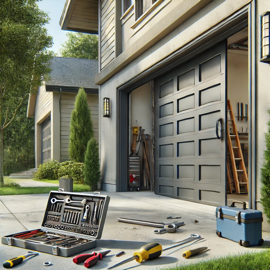 Local Garage Door Repair Clifton NJ - 24/7 Emergency Service Near You