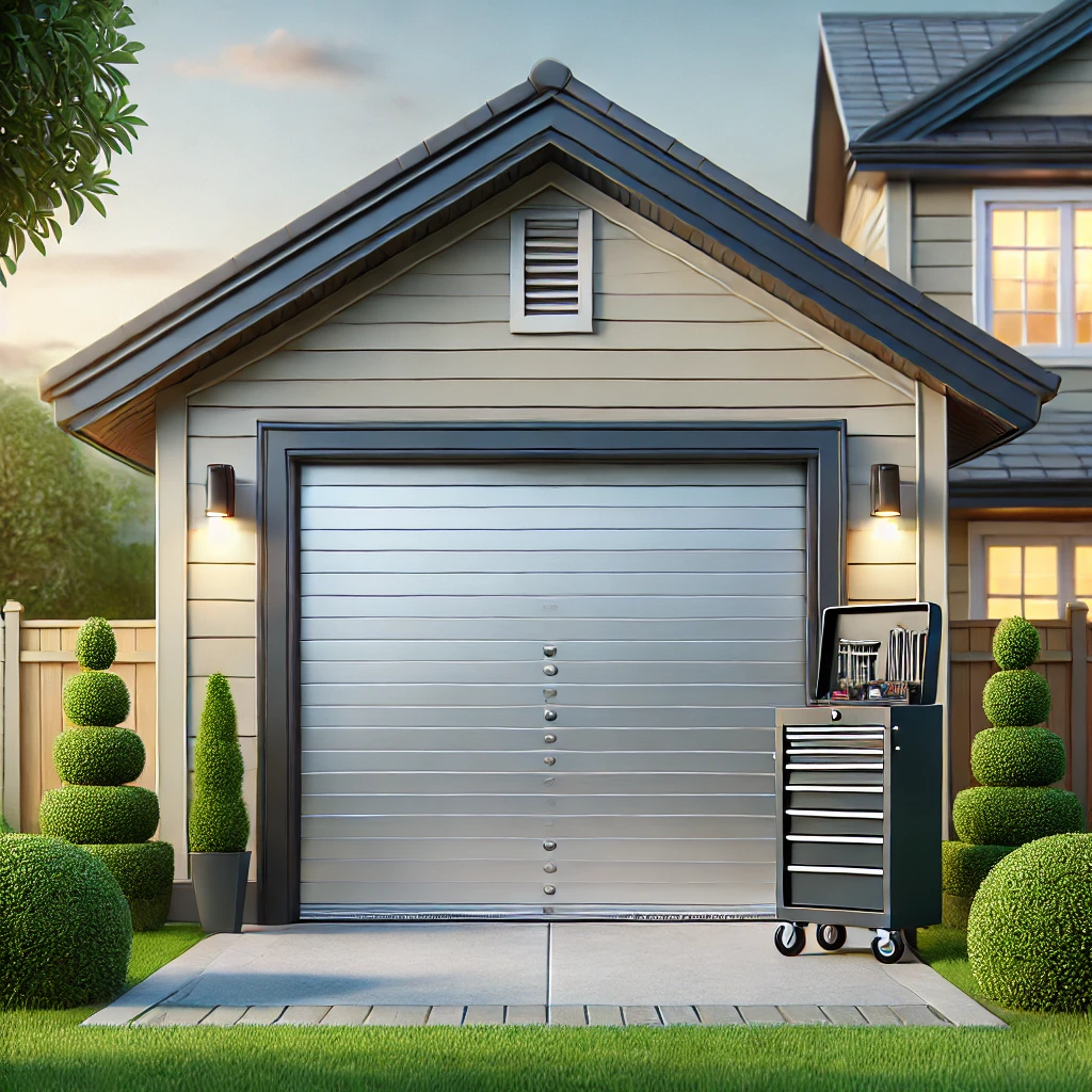 Expert Overhead Garage Door Repair in Clifton NJ - Professional Service for Springs, Cables, Openers & Track Systems