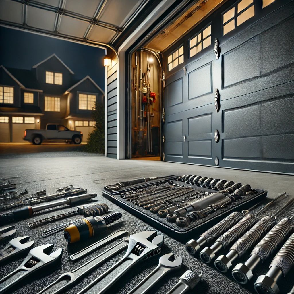 Same Day Garage Door Repair Clifton NJ - Fast Service for Springs, Openers & More